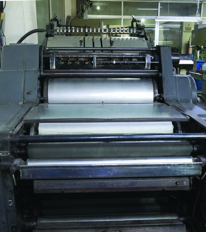 Single color Cord Machine